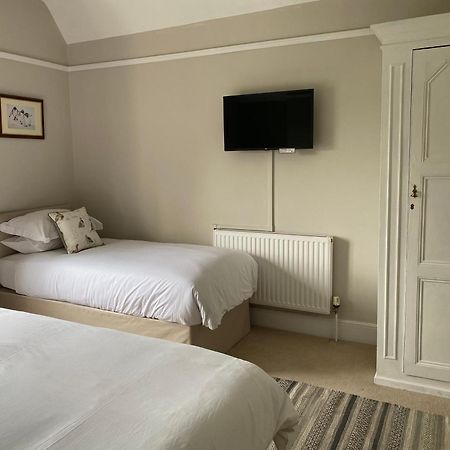 Burleigh House B And B Bed & Breakfast Tenbury Ngoại thất bức ảnh
