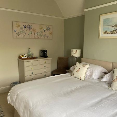 Burleigh House B And B Bed & Breakfast Tenbury Ngoại thất bức ảnh