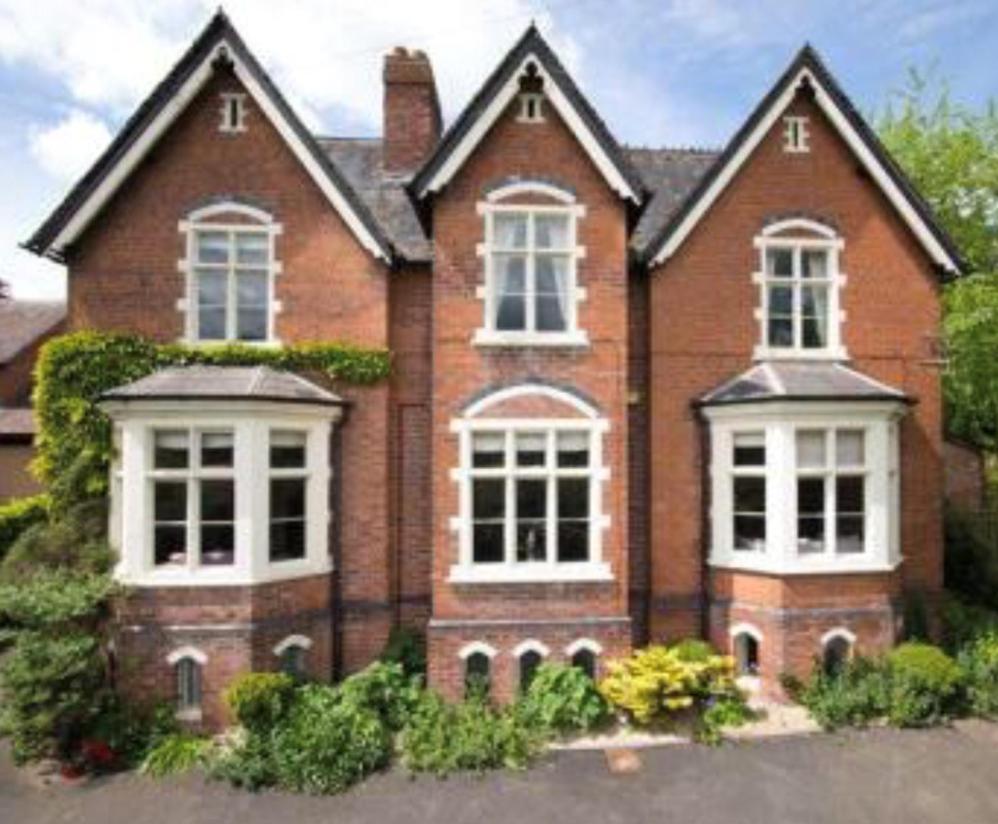 Burleigh House B And B Bed & Breakfast Tenbury Ngoại thất bức ảnh