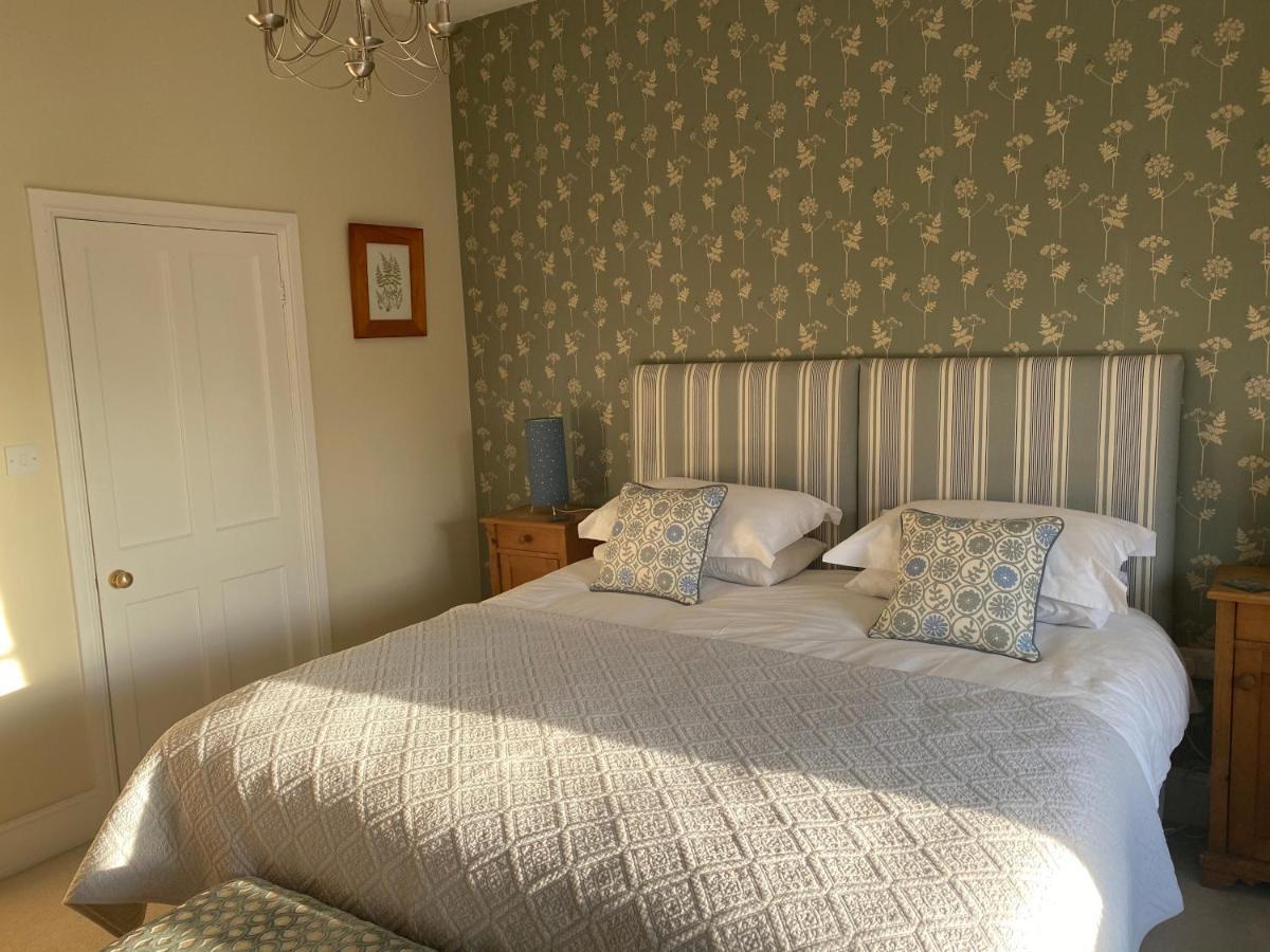 Burleigh House B And B Bed & Breakfast Tenbury Ngoại thất bức ảnh