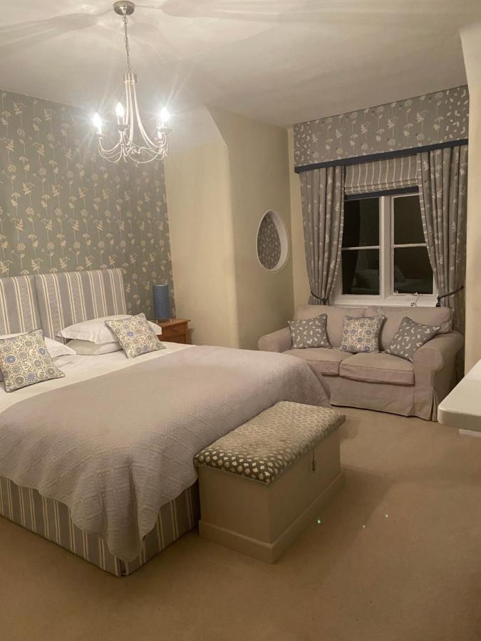 Burleigh House B And B Bed & Breakfast Tenbury Ngoại thất bức ảnh