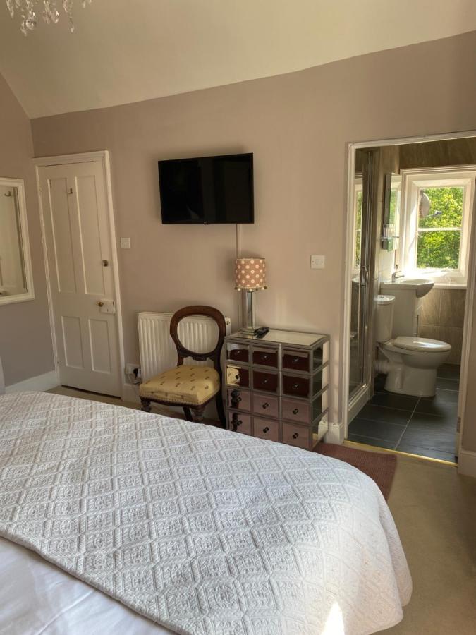Burleigh House B And B Bed & Breakfast Tenbury Ngoại thất bức ảnh