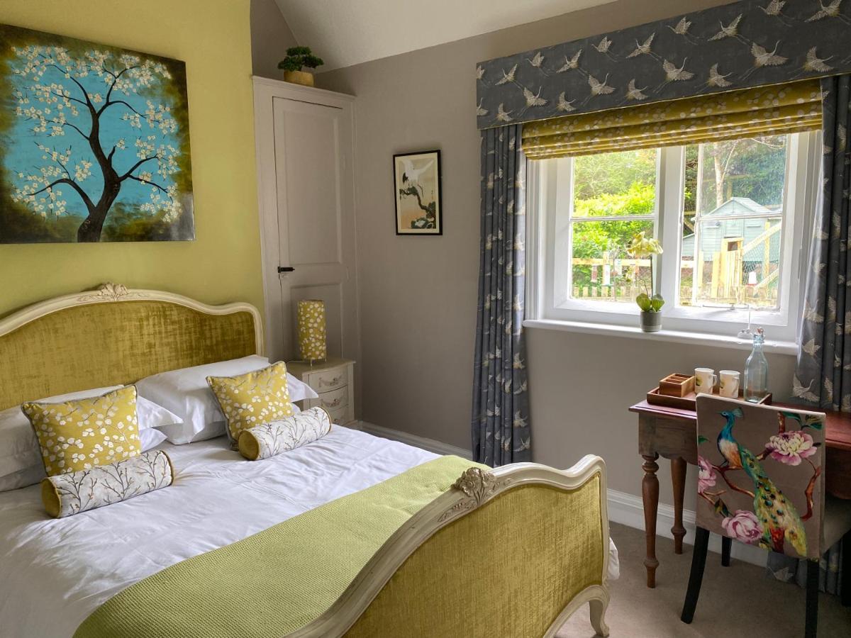 Burleigh House B And B Bed & Breakfast Tenbury Ngoại thất bức ảnh