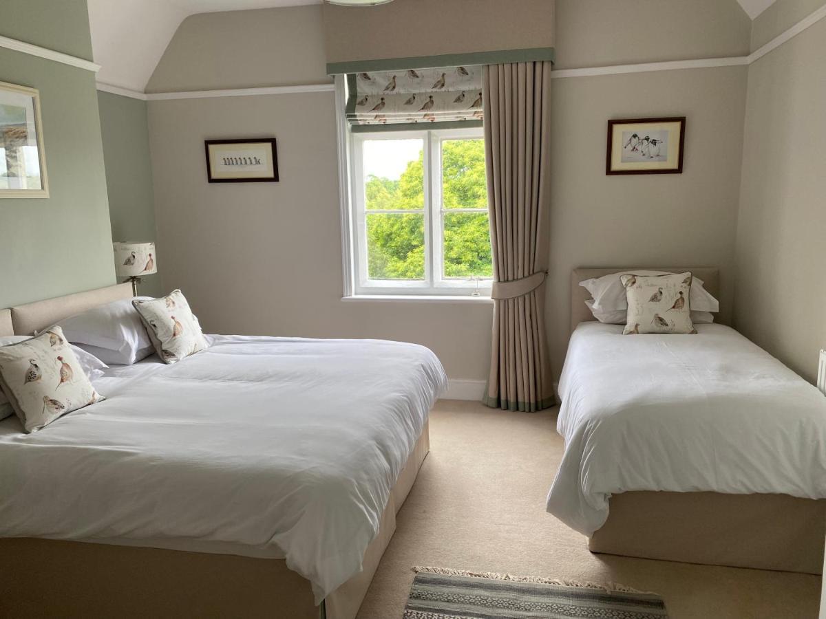 Burleigh House B And B Bed & Breakfast Tenbury Ngoại thất bức ảnh