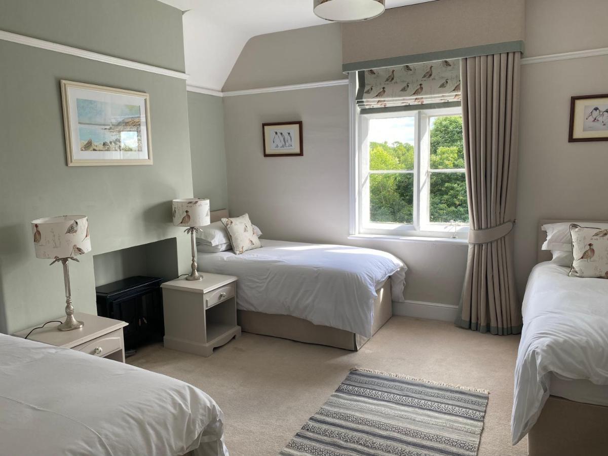 Burleigh House B And B Bed & Breakfast Tenbury Ngoại thất bức ảnh
