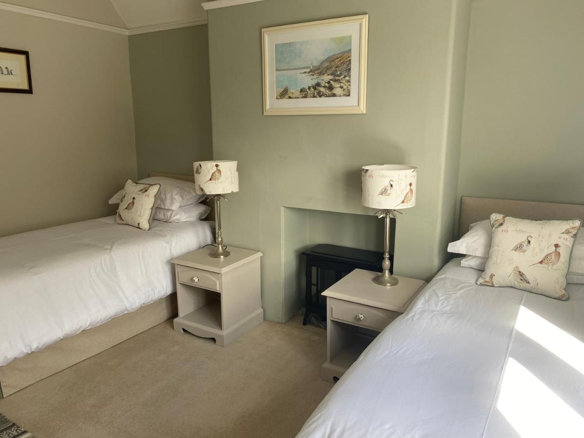 Burleigh House B And B Bed & Breakfast Tenbury Ngoại thất bức ảnh