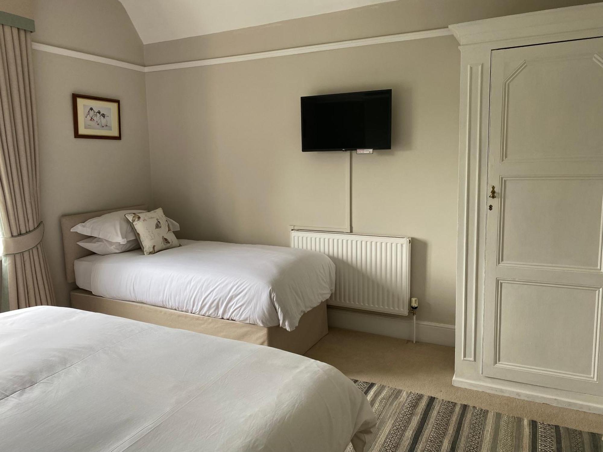 Burleigh House B And B Bed & Breakfast Tenbury Ngoại thất bức ảnh