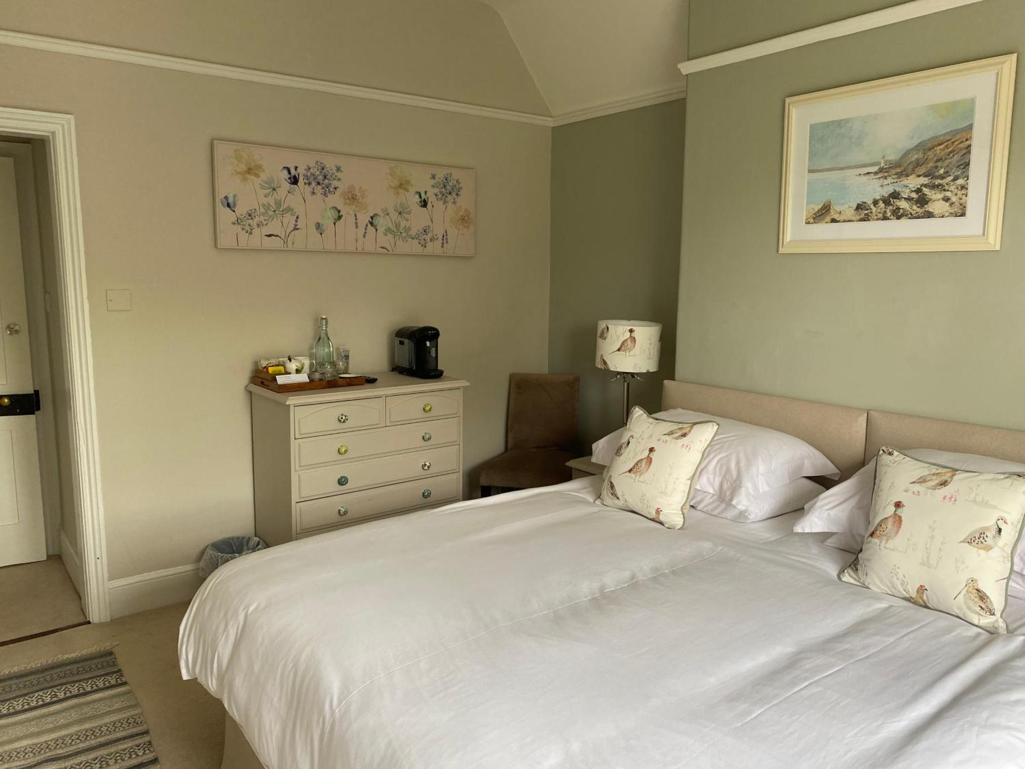 Burleigh House B And B Bed & Breakfast Tenbury Ngoại thất bức ảnh